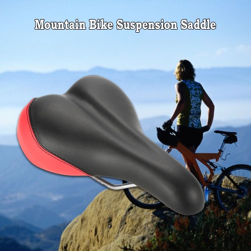 Suspension Bike Saddle Mountain Bike Seat Road MTB Bicycle Seat
