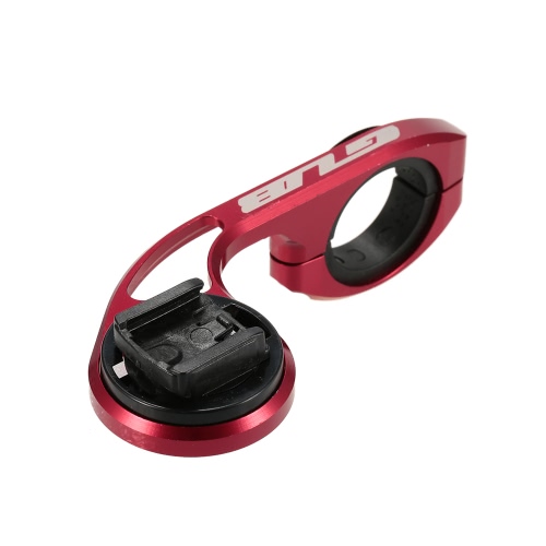 

GUB Aluminum Alloy Bicycle Computer Mount Holder Support Handlebar Stopwatch Odometer Mount Bracket for Garmin for CATEYE