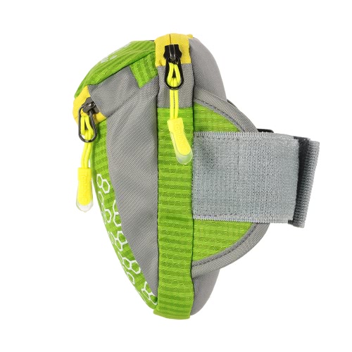 

Tanluhu Открытого Спорт Armband Бег Arm сумка запястье мешок Упражнение Беговой Gym Регулируемых водостойкий телефон Arm сумку для