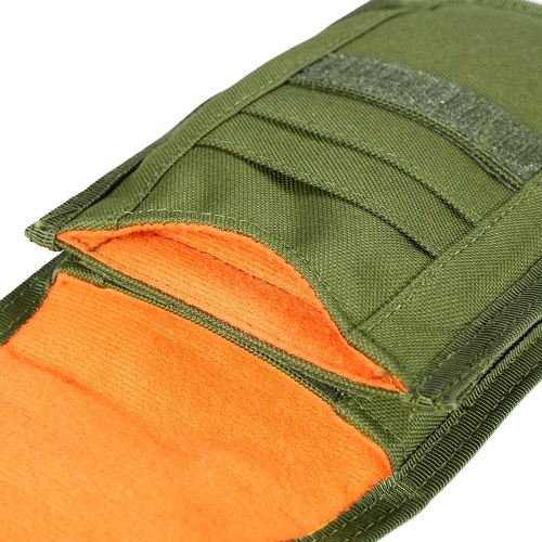 

Нейлон Molle Чехол сотовый телефон пояс клип держатель Утилита гаджет талии мешочек модульная сумка талии телефона наружная Gear