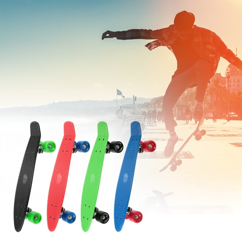 

TOMSHOO 22 Inch Skateboard