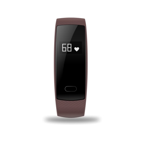 QS80 Fitness Tracker Pulsera inalámbrica inalámbrica