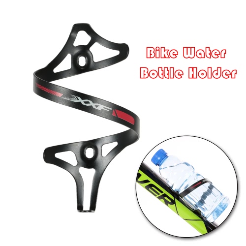 

Ultralight Aluminum Alloy Mountain Bike Water Bottle Holder Rack Cage Cycling Bicycle Bottle Mount Cage