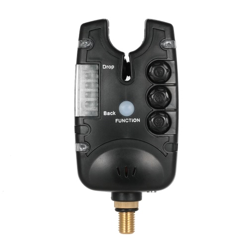

Lixada 6 LEDs Fishing Alarm