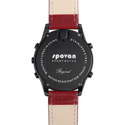 

Spovan Digital Smart Watch