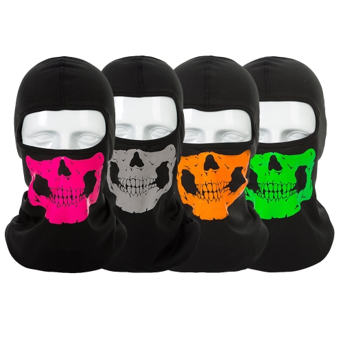 

Human Bone Mask Face Motorcycle Face Mask