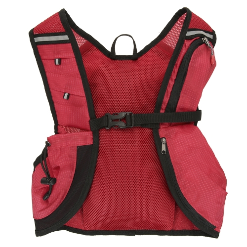 

2 Liter Hydration Pack Backpack Outdoor Sport Lightweight Marathon Race Cycling Running Vest Daypack Bag