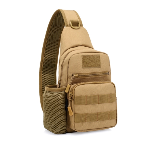 

Free Knight Outdoor Single Shoulder Bag Sling Chest Pack Molle Bag Casual Crossbody Bag Travel Daypack