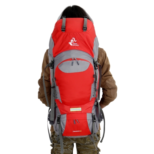 

Бесплатный Knight 60L Многофункциональный пакетный чехол для путешествий Backpack Travel Backpack