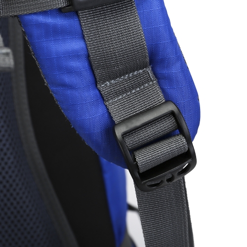 

65+5L Outdoor Sport Hiking Trekking Camping Travel Backpack Daypack Mountaineering Climbing Knapsack with Rain Cover