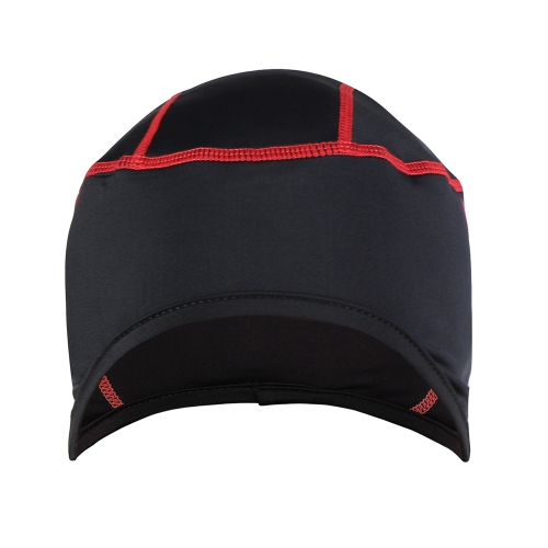 Cappello antivento del cappello del cappello del Beanie di inverno di panno termico invernale sportivo che fa funzionare la bici della bici della bicicletta che cicla la casella del casco