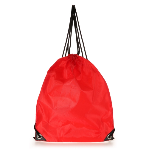 16L Lightweight Drawstring Beach Bag Backpack