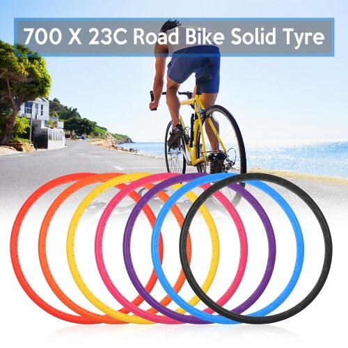 

Bike Solid Tire 700x23C