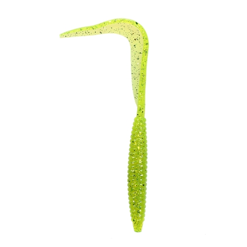 

Lixada 6PCS 17.5cm / 7g Спиральная форма тела Длинный хвост Мягкая рыболовная приманка Мягкий червь наживки Смешанный набор рыболовных приманок
