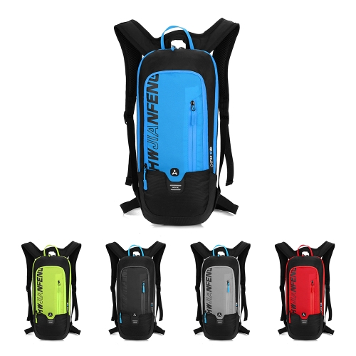 

Cycling Backpack Water-resistant Outdoor Sports Bike Travel Daypack Bag for Riding Running Hiking Camping