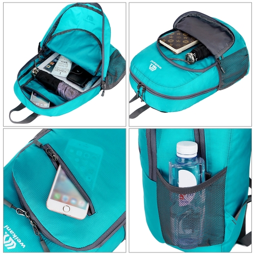 

18L Packable Backpack Lightweight Foldable