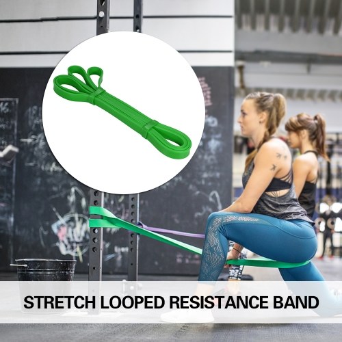 

Workout Loop Band Pull Up Assist Band Stretch Resistance Band 2080 * 19 * 2.5mm