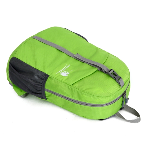

30L Lightweight Foldable Sports Bag Men Women Outdoors Water Resistant Nylon Camping Backpack Hiking Travel Mountaineering