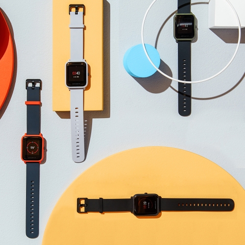 

Xiaomi Huami Amazfit Bip GPS Smart Sport Watch --- Международная версия