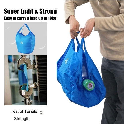 

Ultralight Folding Handbag Packable Shopping Bag Travel Tote Bag Pack Outdoor Sport Camping Hiking