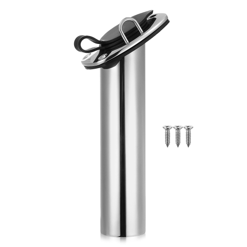 Supporto per canna da pesca Bastone da pesca Rack Canna da pesca Supporto per asta Supporto per asta Supporto per asta 30 gradi