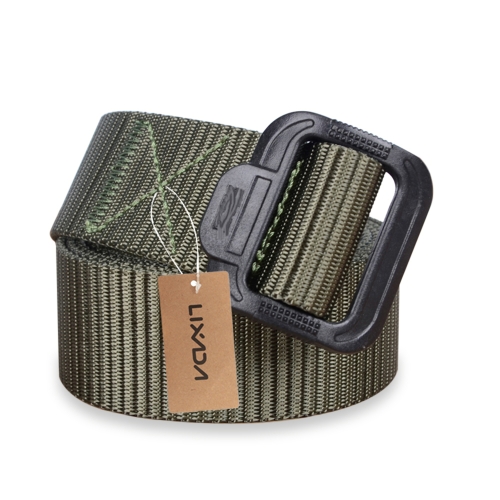 

Lixada Heavy Duty Waist Belt Регулируемые нейлоновые ремни с пряжкой для охоты