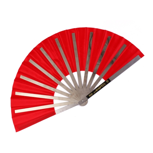 

Stainless Steel Fitness Kung Fu Fan