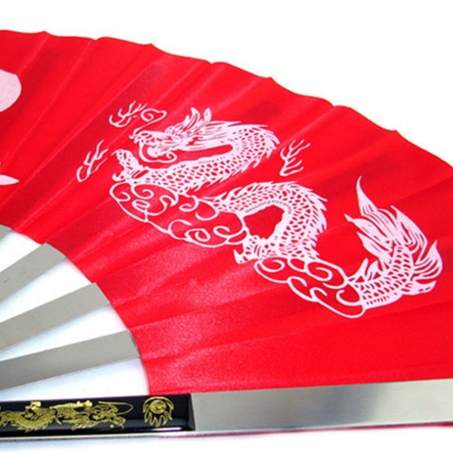 

Нержавеющая сталь Фитнес Kung Fu Fan