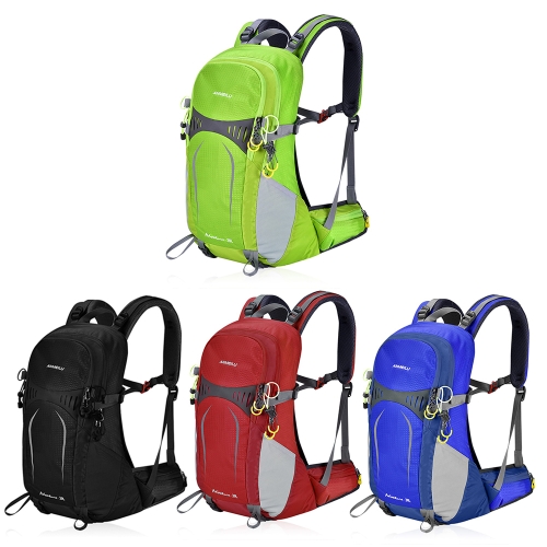 

30L Hiking Backpack with Internal Frame Waterproof Lightweight Outdoor Sport Travel Daypack Bag for Women Men Trekking Climbing with Rain Cover