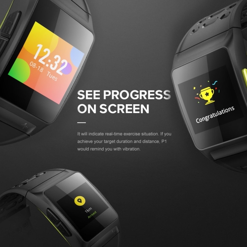

iWOWNfit P1 GPS Smart Sport Watch