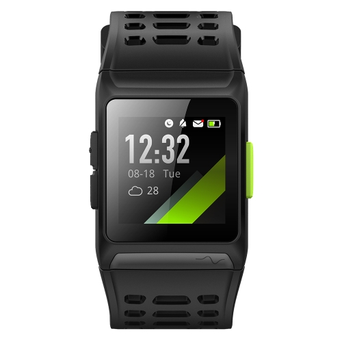 Moniteur de fréquence cardiaque de GPS Smart Watch Sport