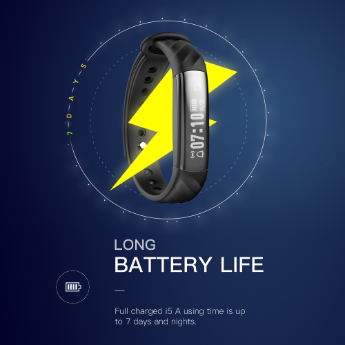 Fitness Workout Distance Tracker Smart Bracelet Wristband