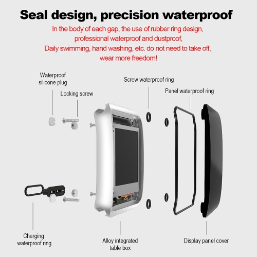 

TF1 Smart Watch for iOS / Android Phones