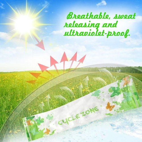 

Sports Sun Protection Protective Arm Sleeve Bicycle Oversleeve in Outdoors Traving Basketball Riding Climbing Sleevelet