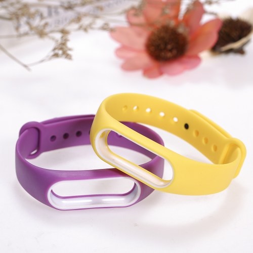 

Xiaomi Mi Band 2 Waterproof Elastic Wristband