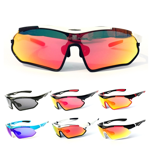 

Polarized Велоспорт Солнцезащитные очки Велосипед Велосипед UV400 Защита Спорт Вождение Гольф Мотоцикл Рыбалка Катание на коньках Лыжный спорт Путешествие Солнцезащитные очки
