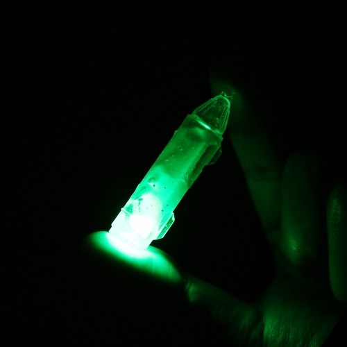 

LED Underwater Fishing Light Squid Bait Lure 150hrs Lifespan 300M Deep