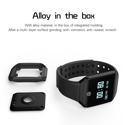 

Z66 Muti-functional Smart Watch