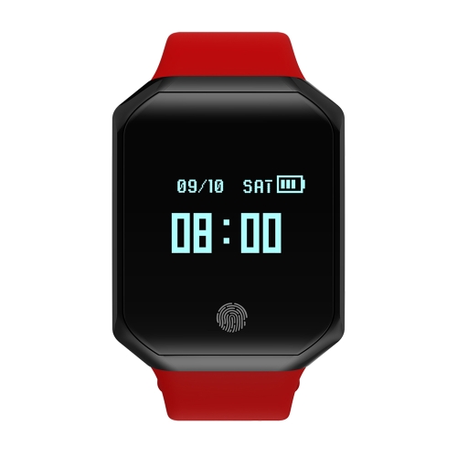 Pulsera de visualización multifuncional Smart Watch Touch OLED