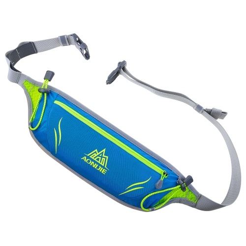 

Outdoor Sports Waist Bag Men Women Running Waist Pack Jogging Hiking Cycling Workout Marathon Belt Bag