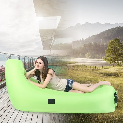Portable Inflatable Lounger Sleeping Couch