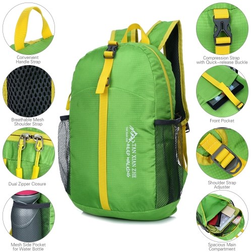 

Lightweight Packable Backpack