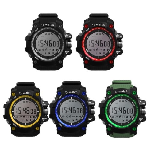 

D-watch01A Wireless BT Smart Watch