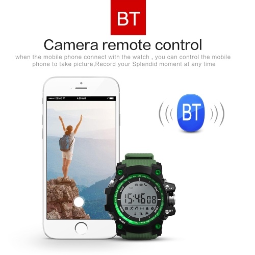 

D-watch01A Wireless BT Smart Watch