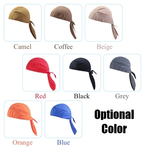 

Quick Dry Pure Cycling Cap Headscarf