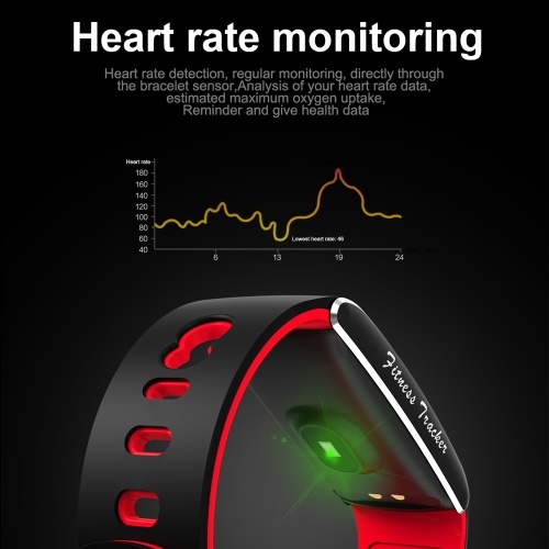 

F10 Smart Intelligent Bracelet