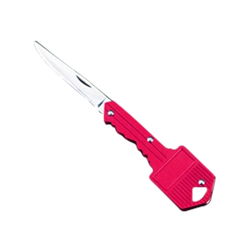 

Outdoor Mini Key-shape Cut Portable Ouside Survival Cutter Multifunctional Foldable Cuts