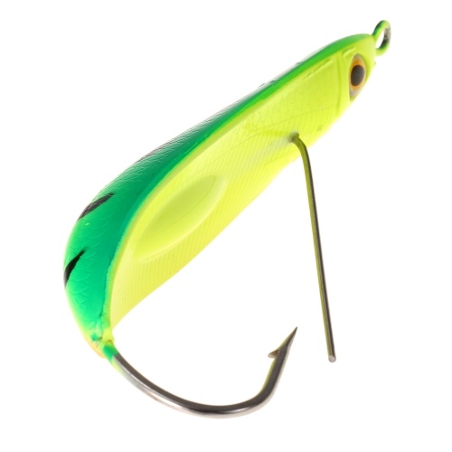 Lixada 0.7OZ 3.1IN Bionic Hard Fishing Bait VIB Swimbait Lure Bait Fishing Tackle Bass Trout Pike Fishing Lure