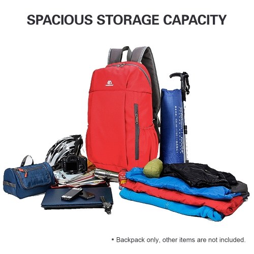 

Weikani 30L Water-resistant Laptop Backpack