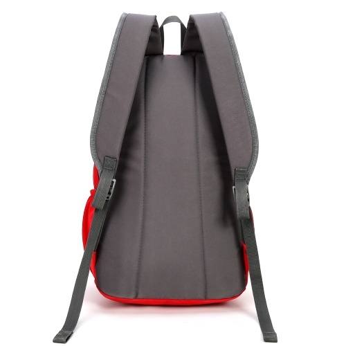 

30L Water-resistant Laptop Backpack School Bag Business Travel Hiking Camping Backpack